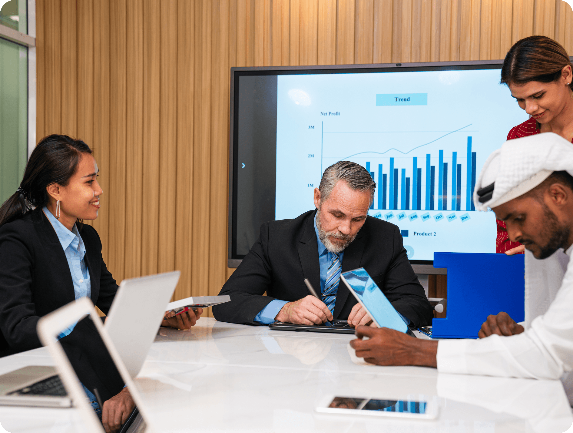 Who we audit in DIFC