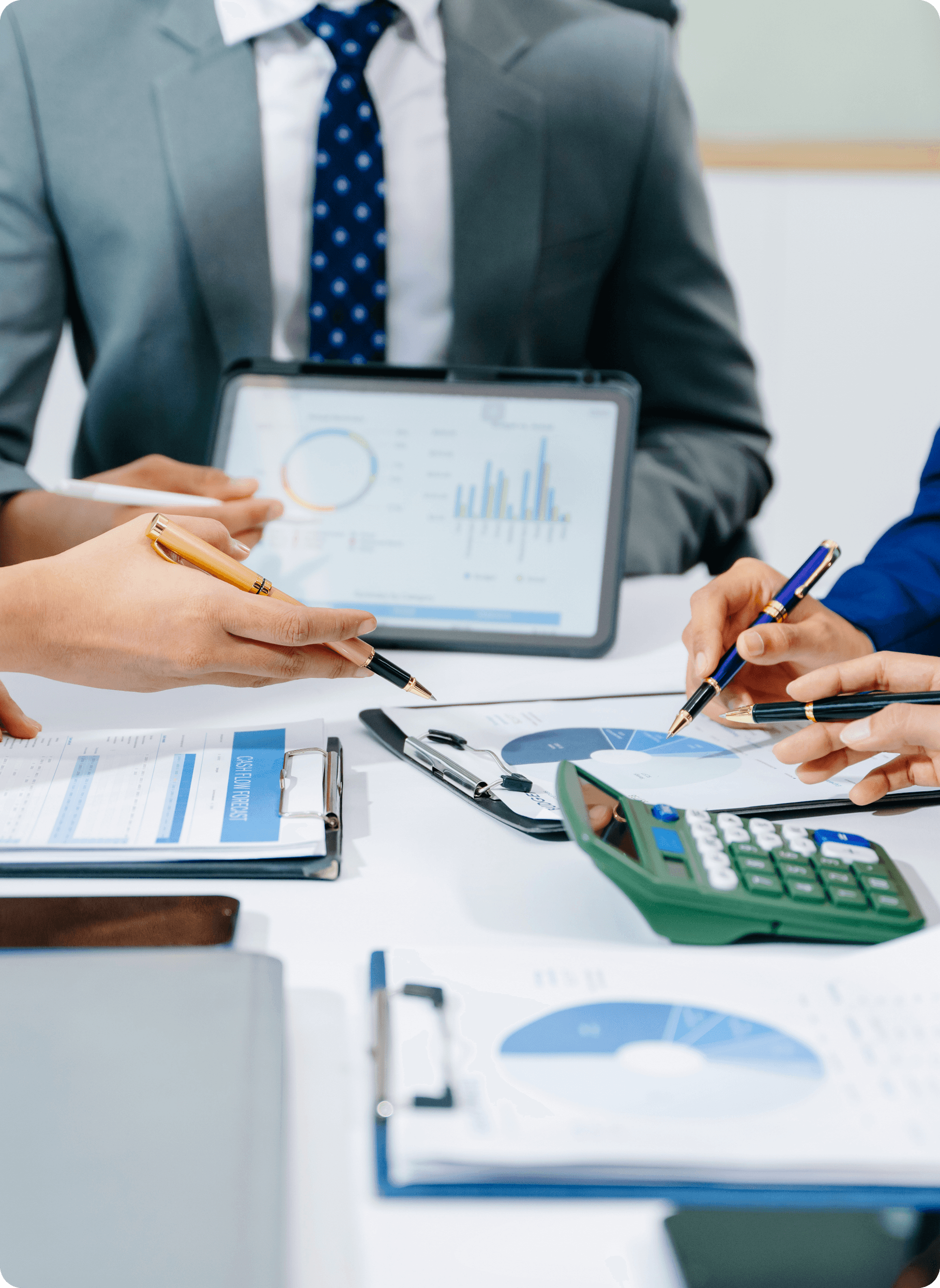 Business-Friendly Structure
