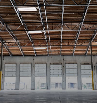 Warehouses