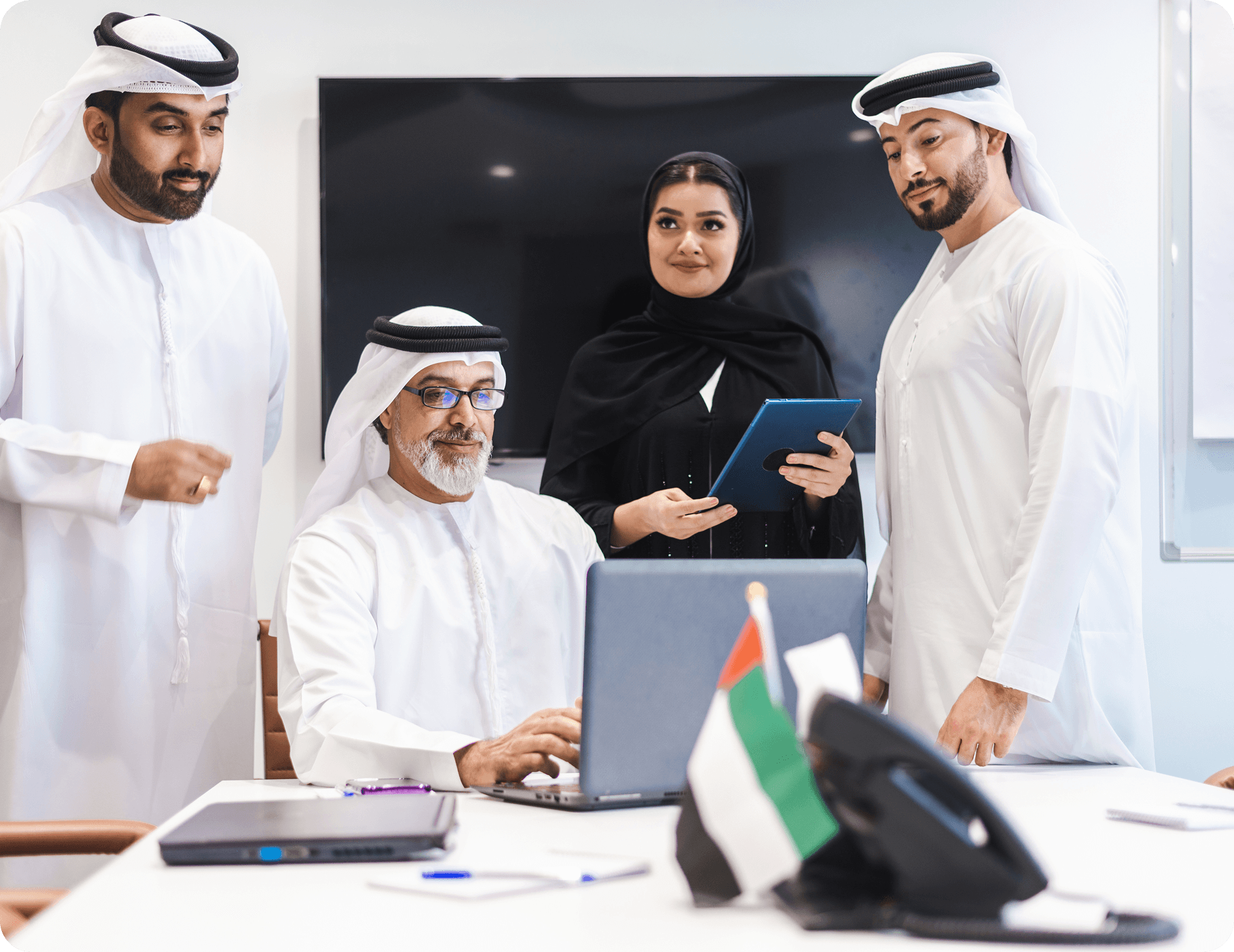 Audit and Compliance Experts in the UAE