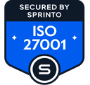 ISO 27001 Certified
