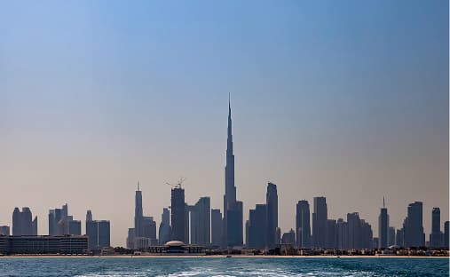 Dubai Mainland