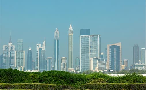 Umm Al Quwain Mainland