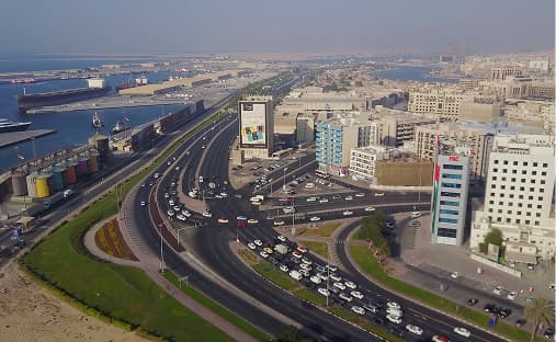 Fujairah Mainland