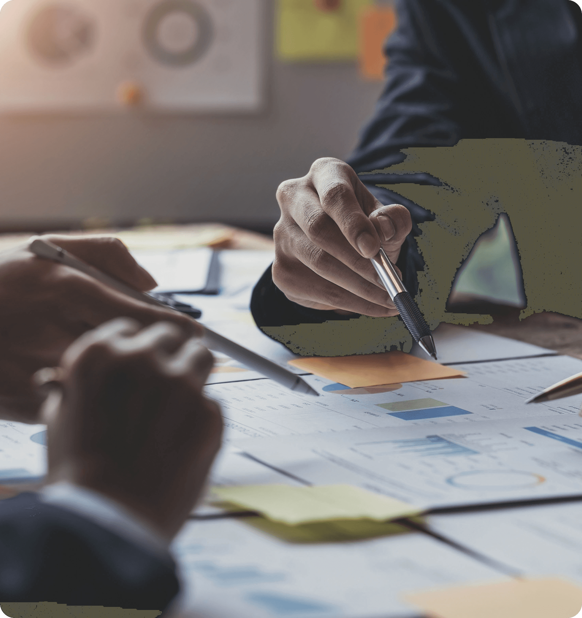 When organisations typically engage risk advisory