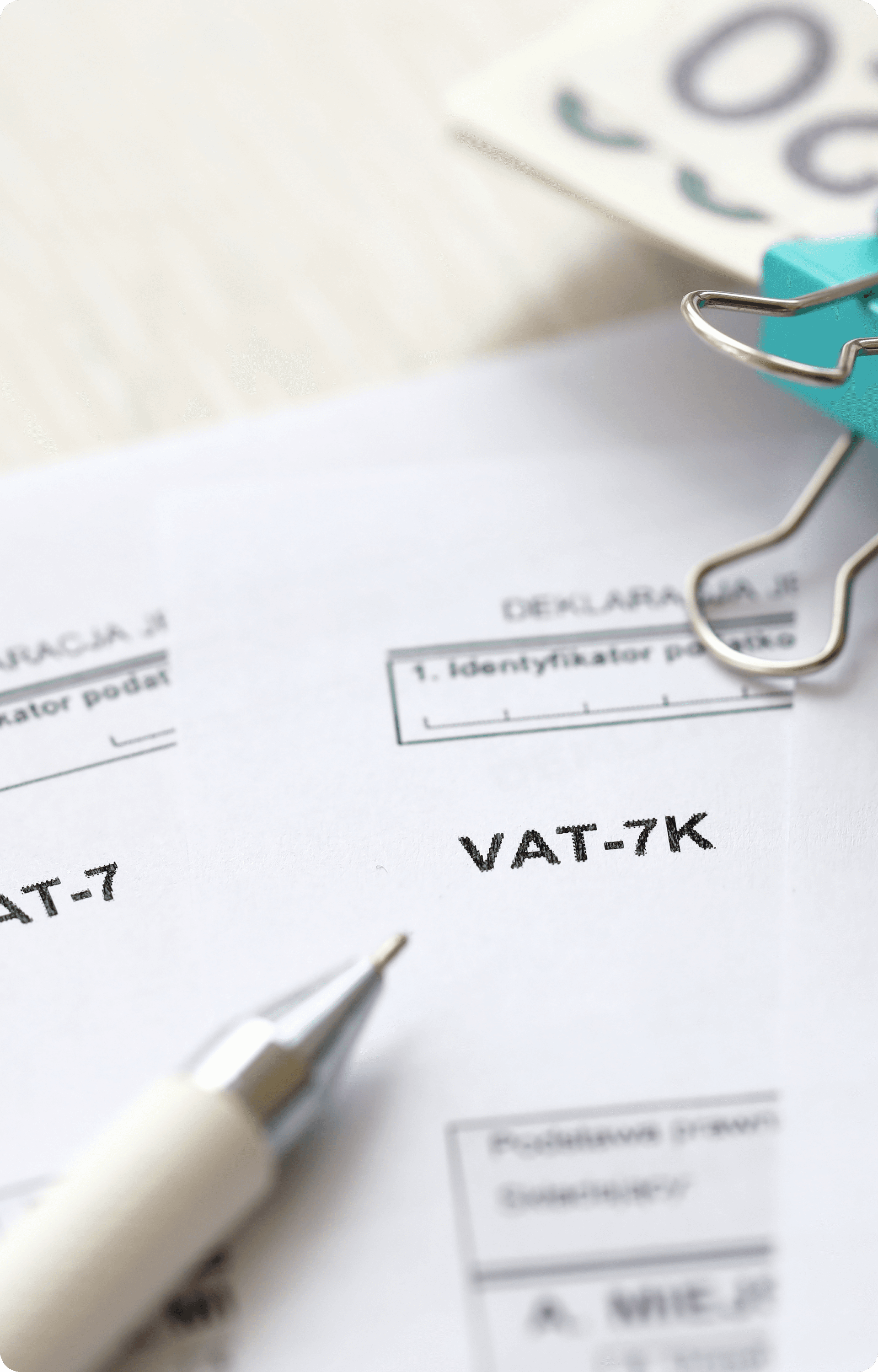 VAT Guidance & Support