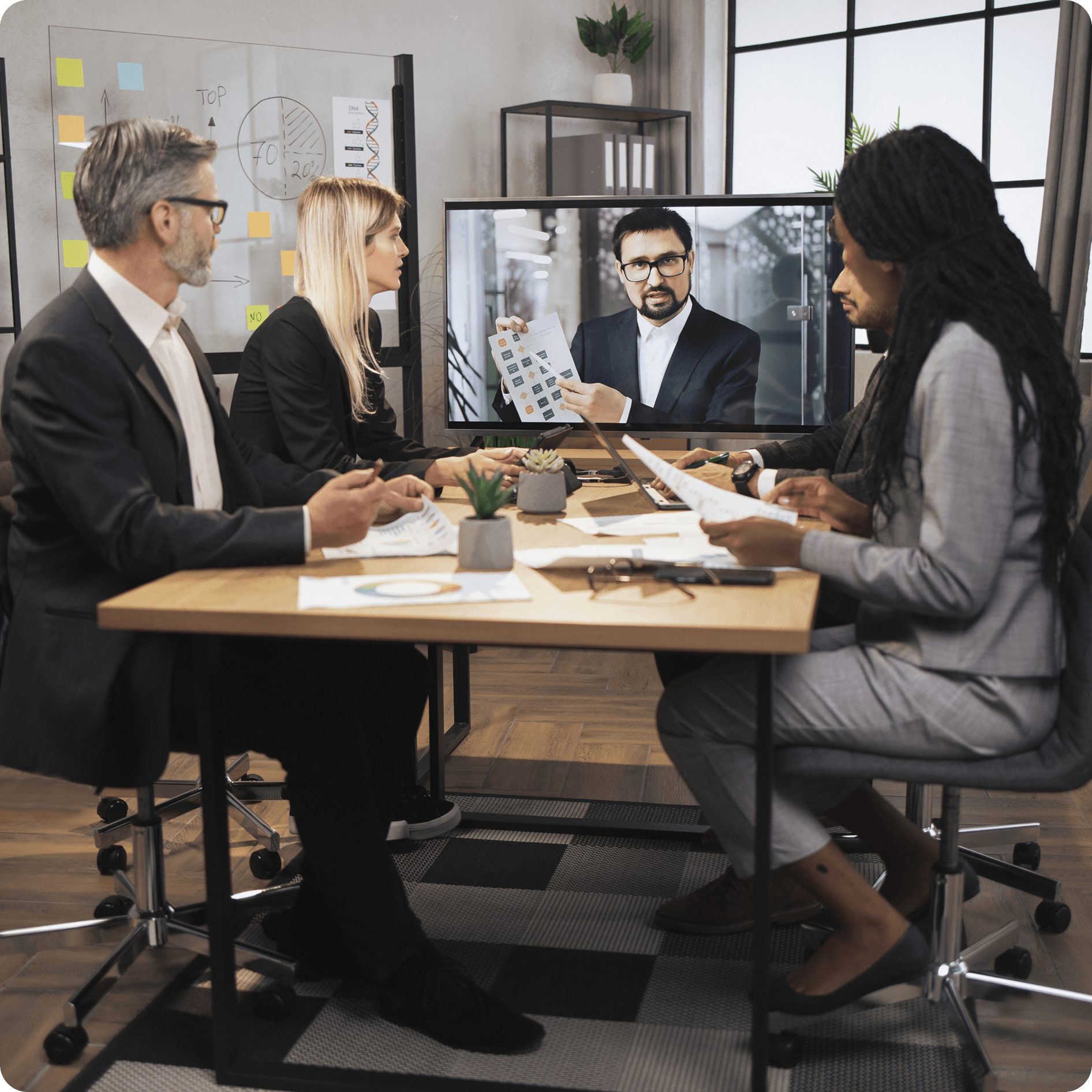 Required documents