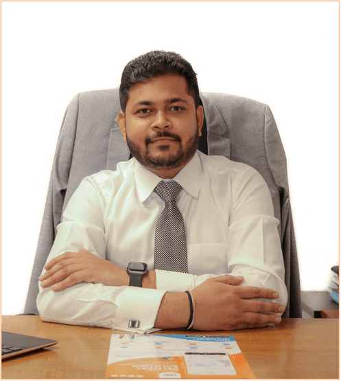 Raman Pathak - CEO Jeebly
