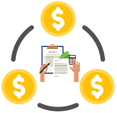 Easy and instant billing and invoicing options available with Rentegrate- best equipment rental software on cloud.